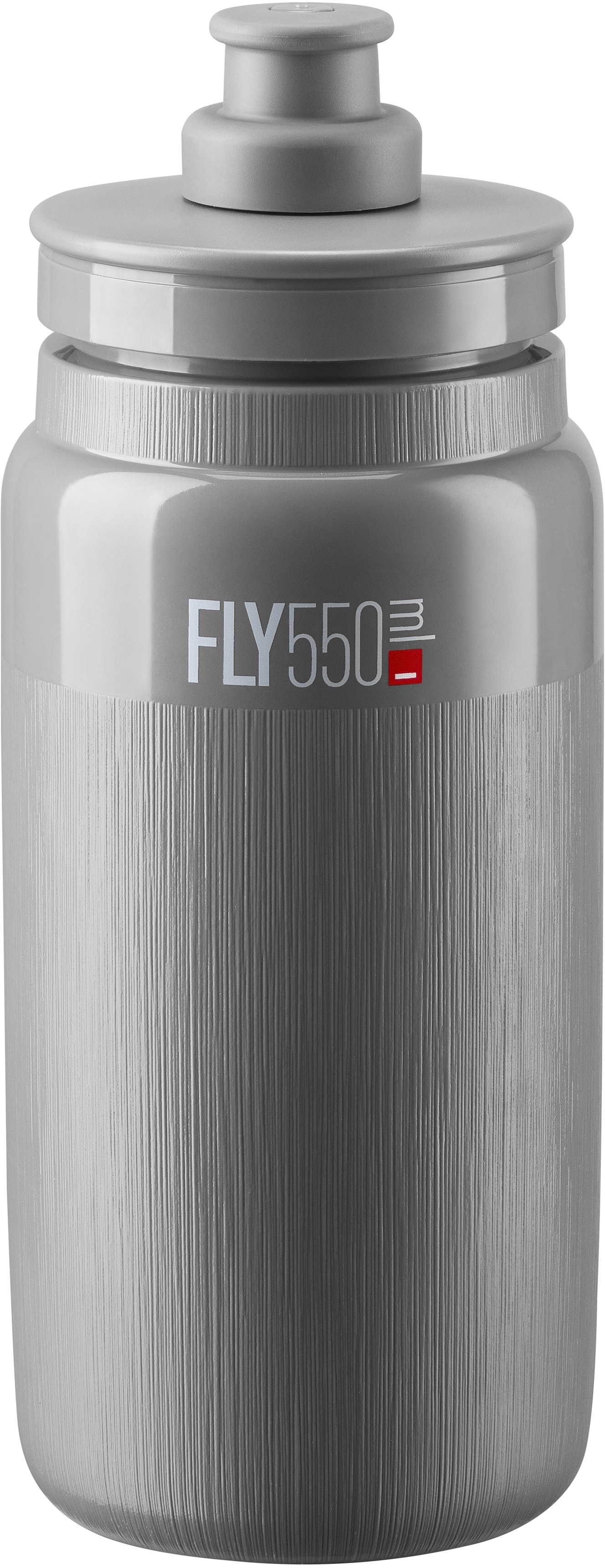ELITE fľaša FLY TEX sivá 550 ml