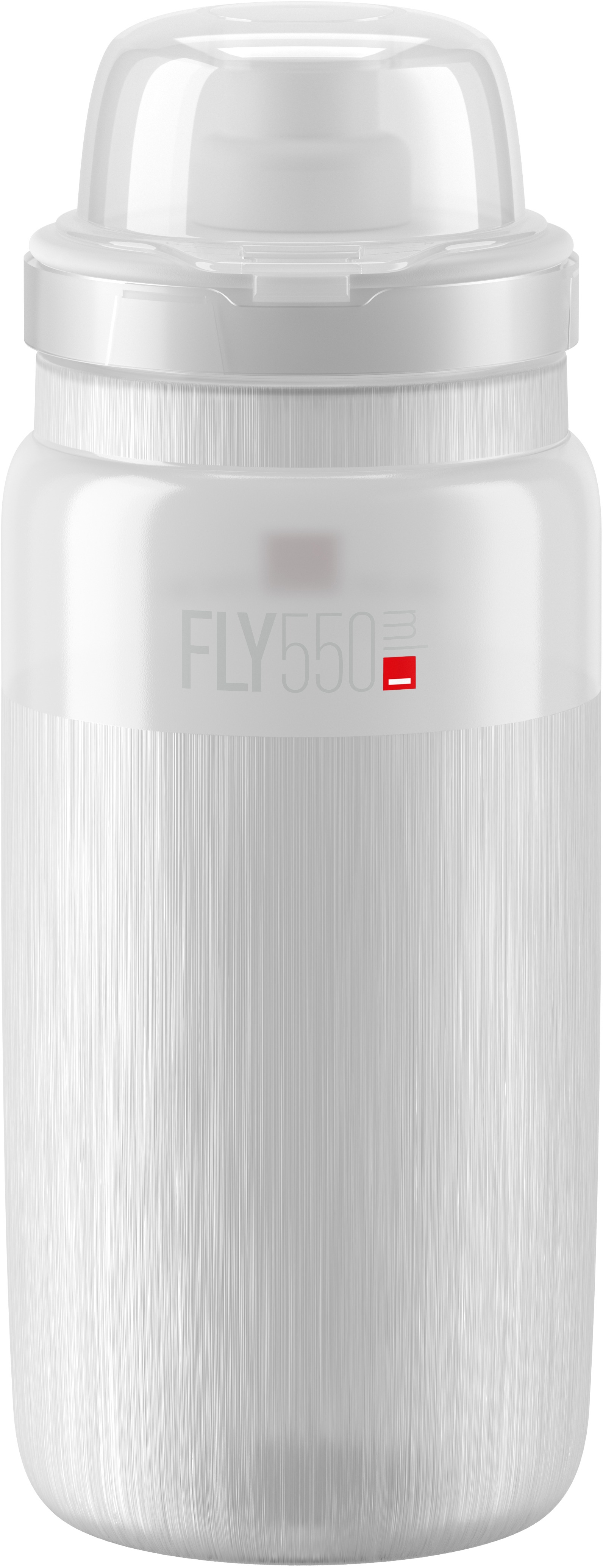 ELITE fľaša FLY MTB TEX číra 550 ml
