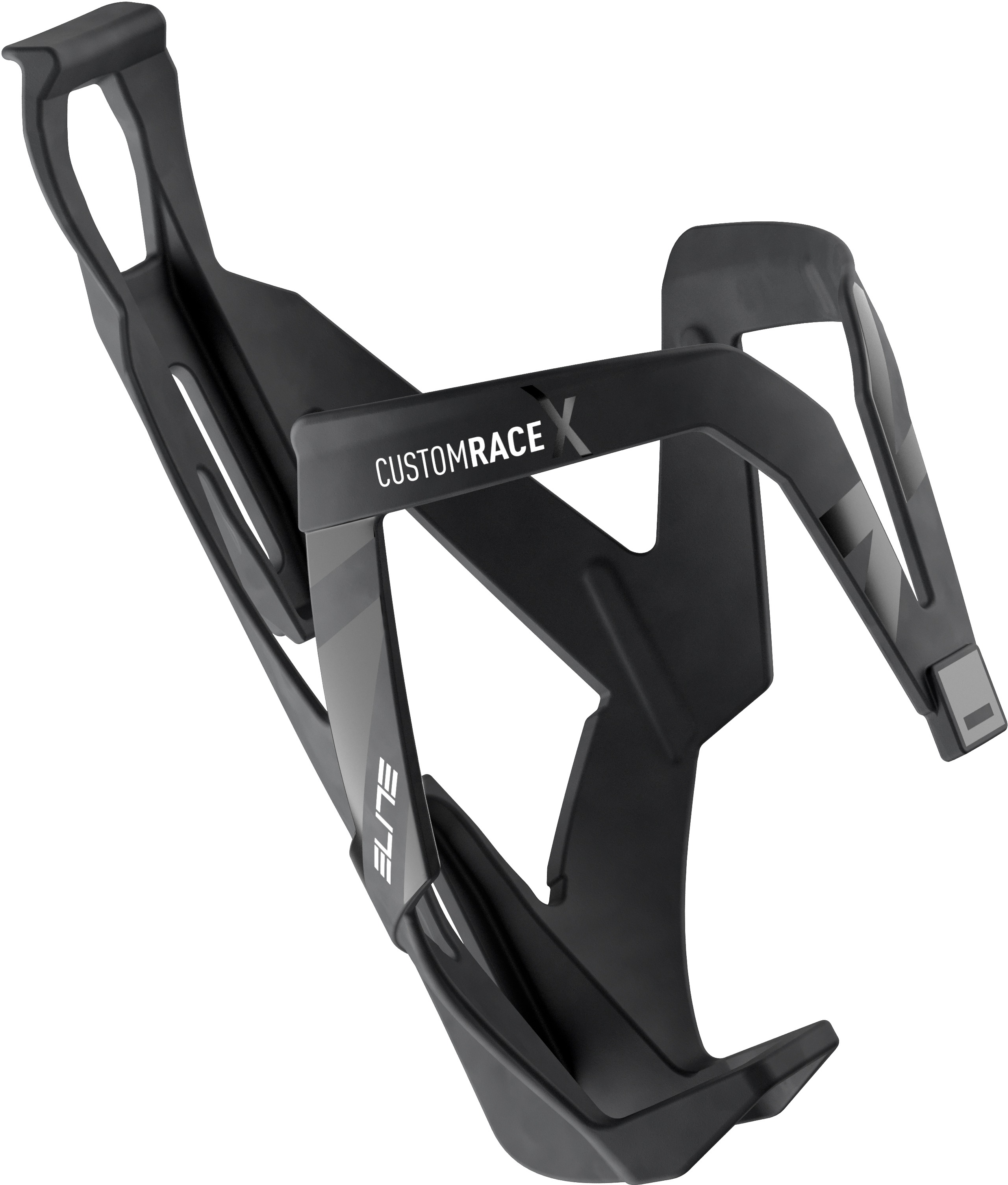 Elite Custom Race X, mat, čierny/čierny