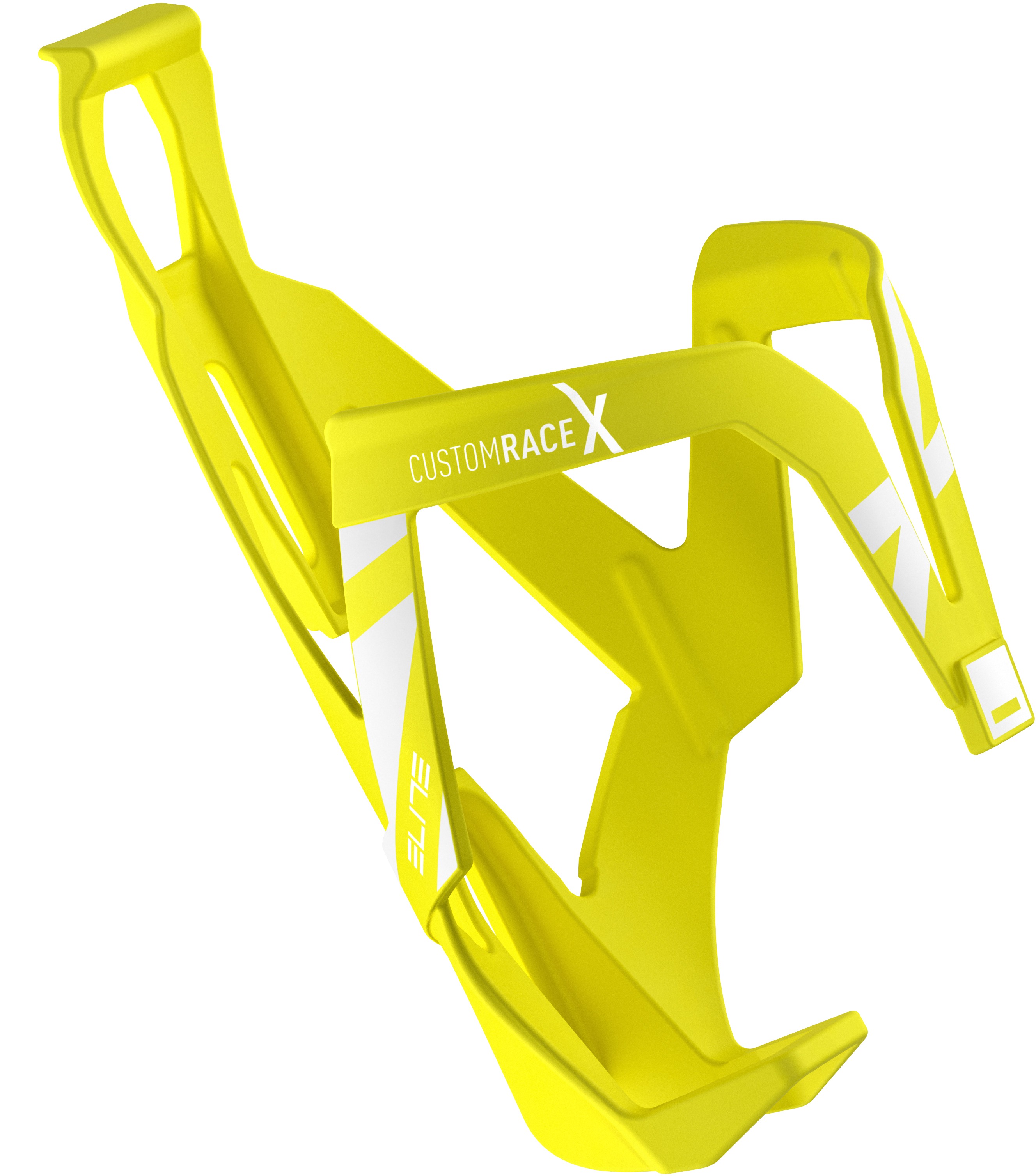 Elite Custom Race X, mat, fluo žltý/žltý