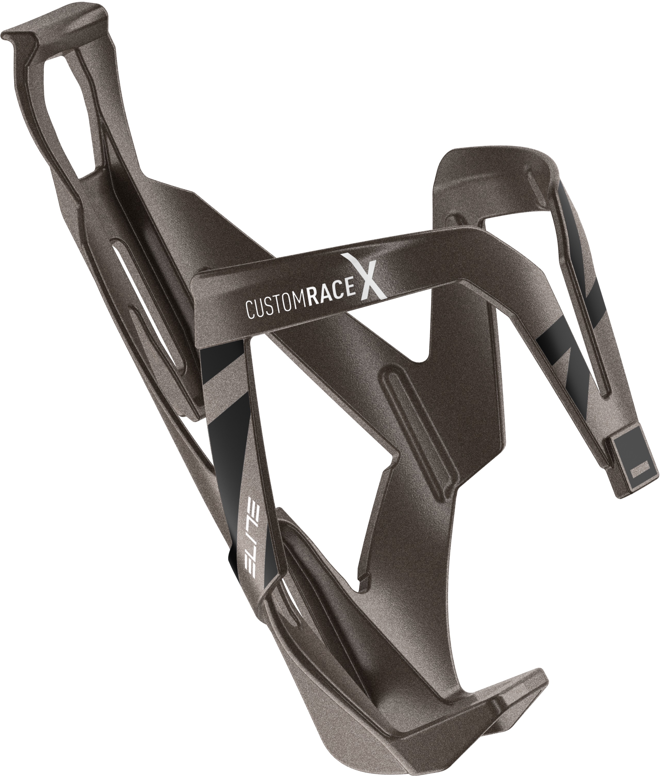 Elite Custom Race X, titánový/čierny