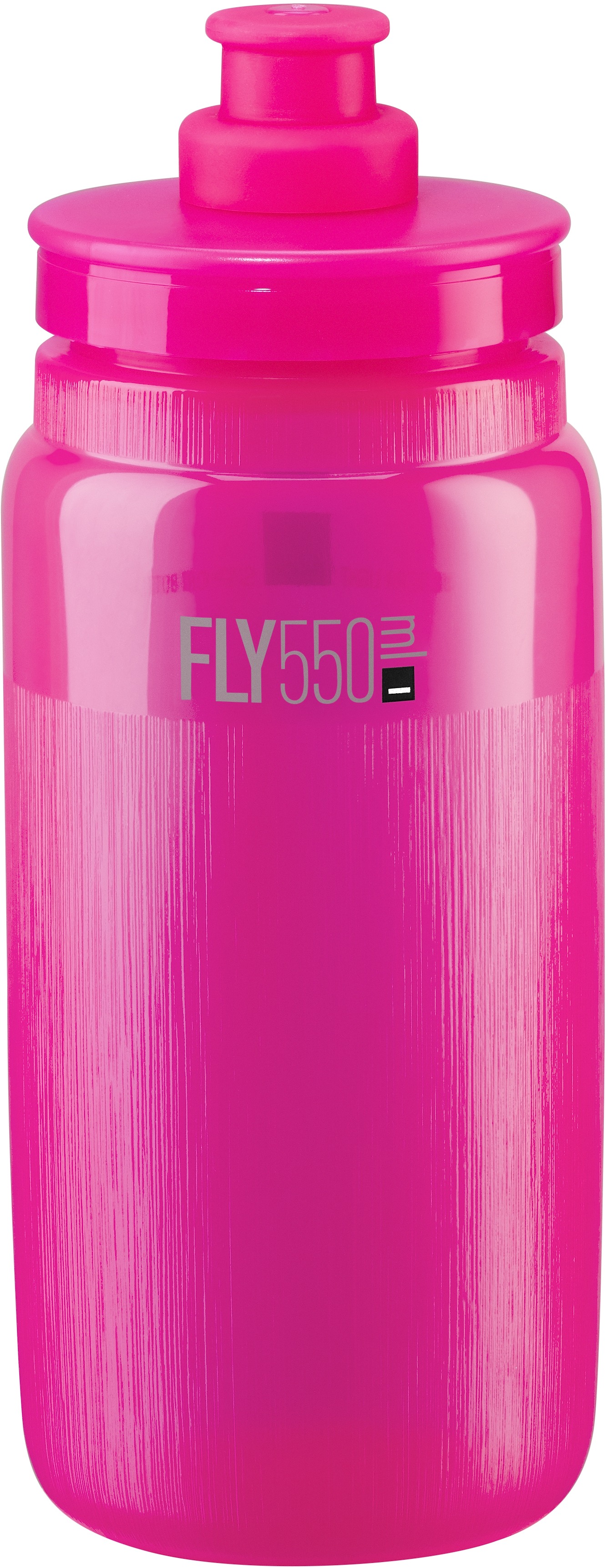 Elite Fly Tex 550 ml priehľadná/fluo ružová
