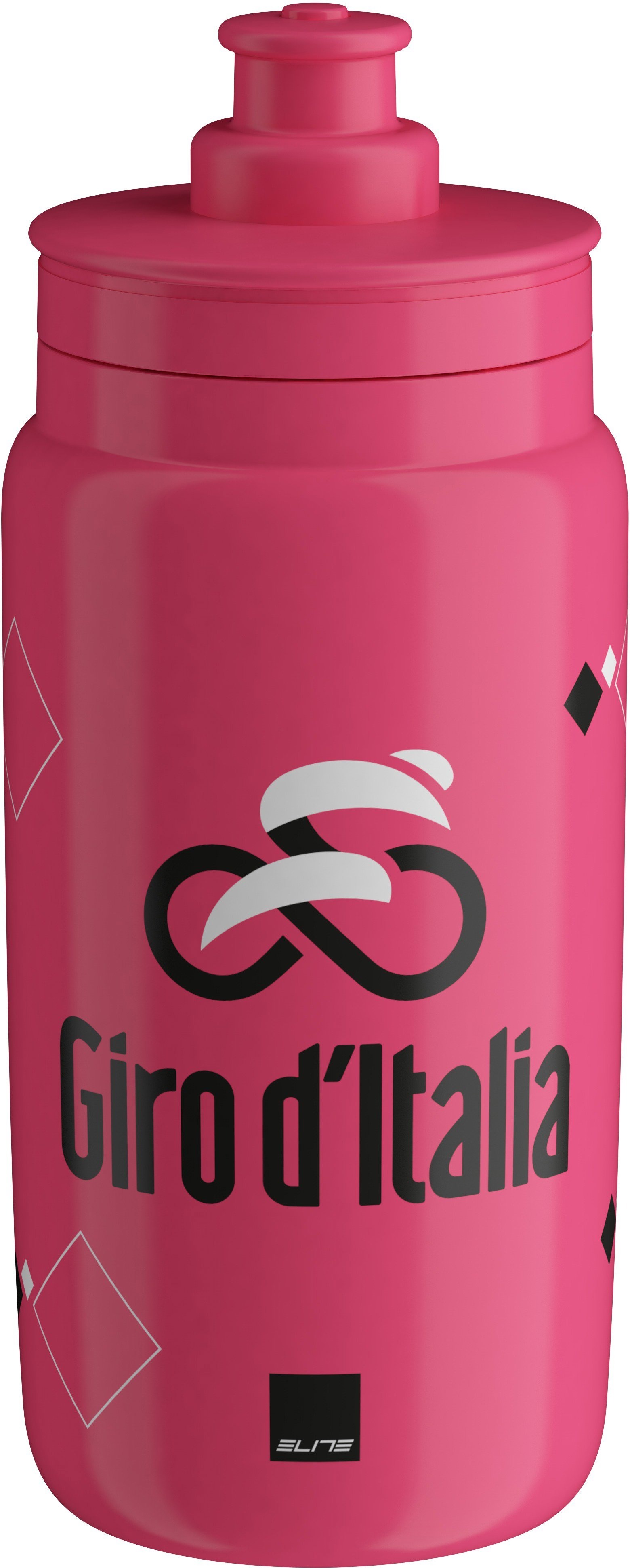 Elite Fly Giro D'Italia 25´ 550 ml ružová