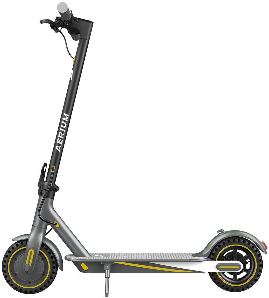 AERIUM T350 Pro čierna + držiak na mobilný telefón