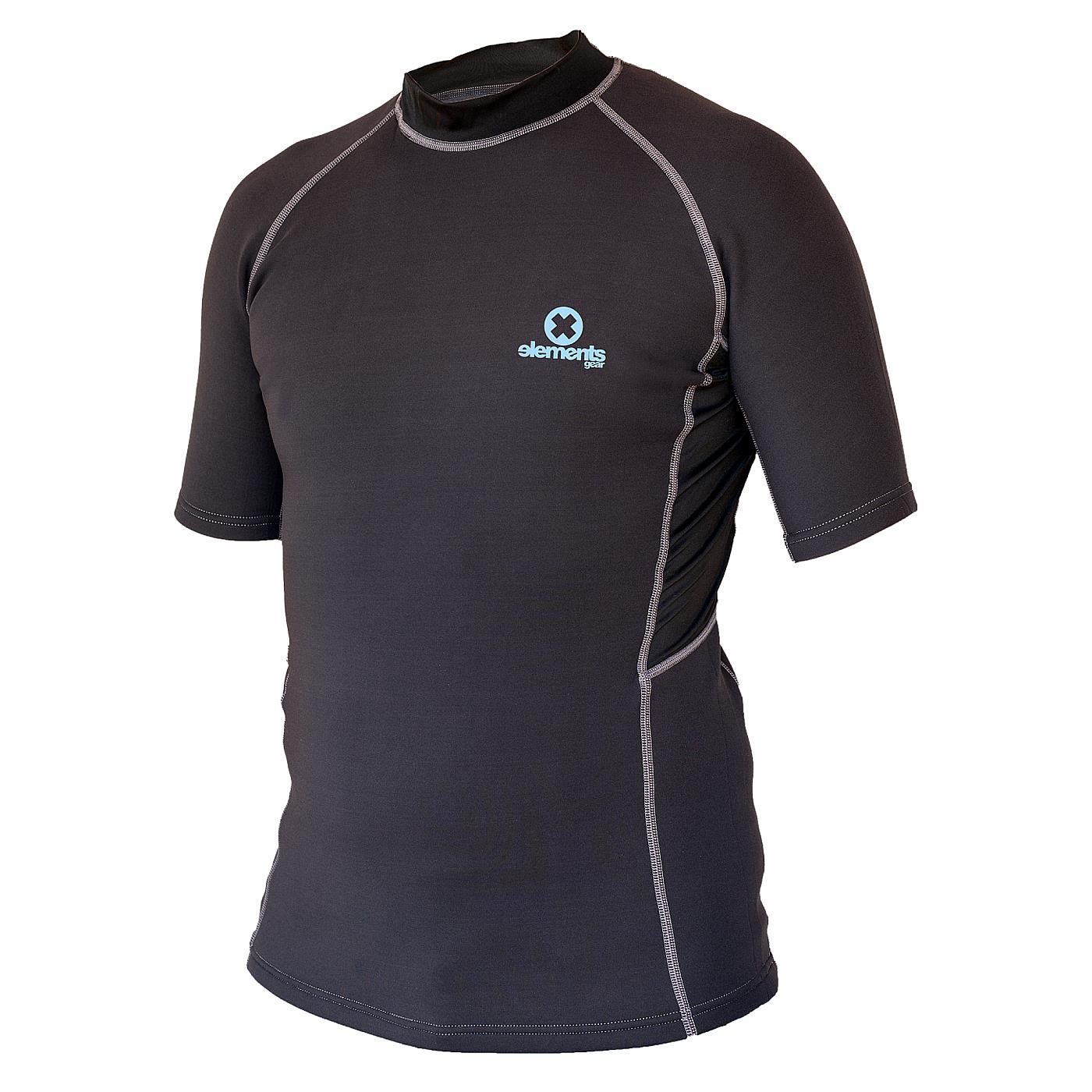 ELEMENTS GEAR neoprénové tričko ORCA 1,5 mm kr. rukáv M