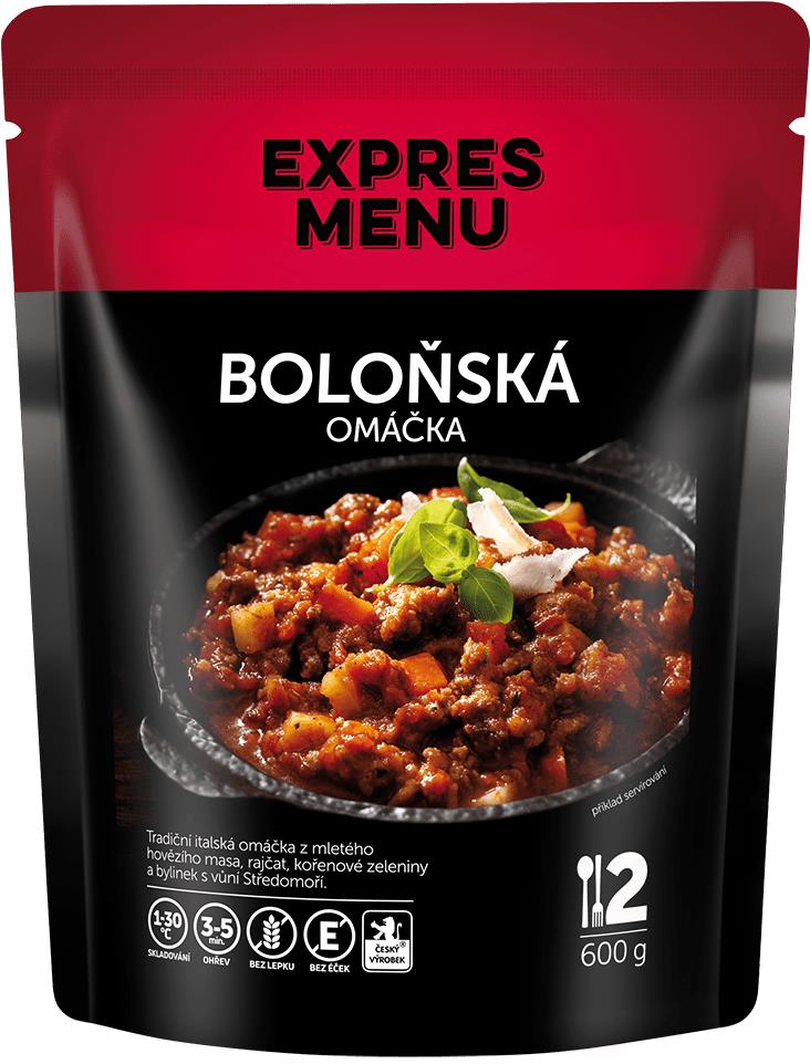 Expres Menu Bolonská omáčka 600 g