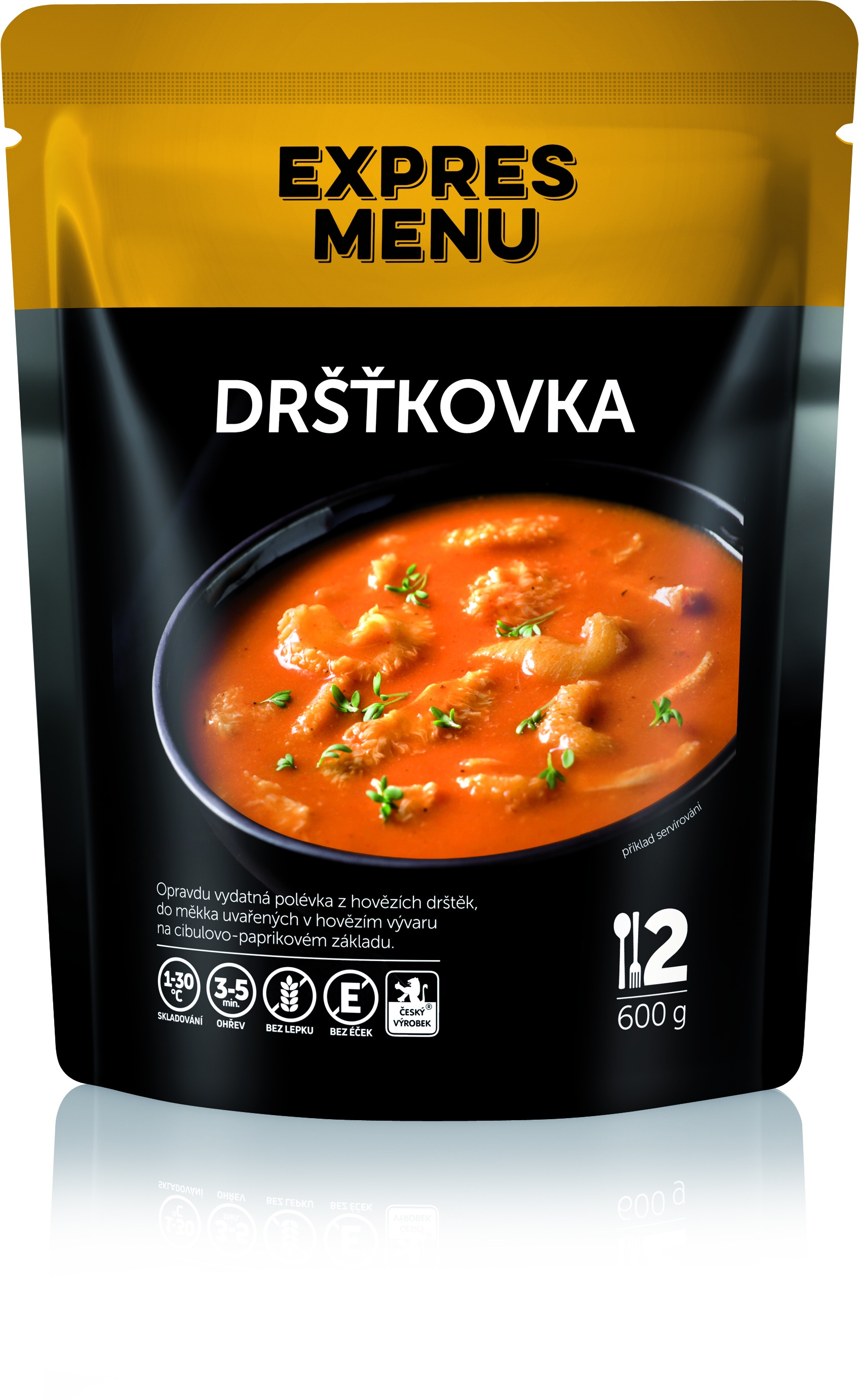 Expres Menu Držková polievka 600 g