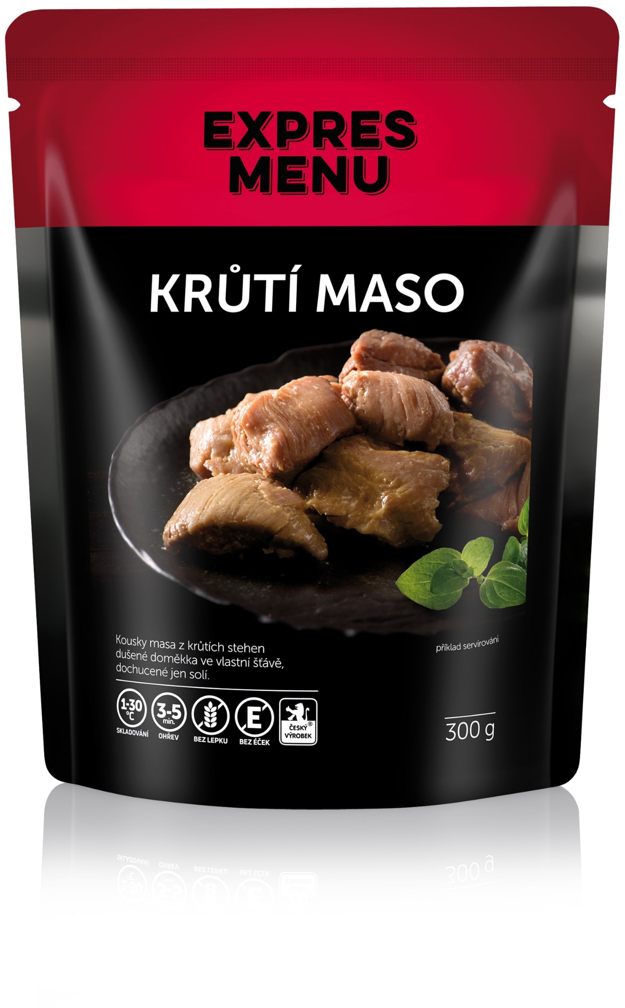 Expres Menu Morčacie mäso