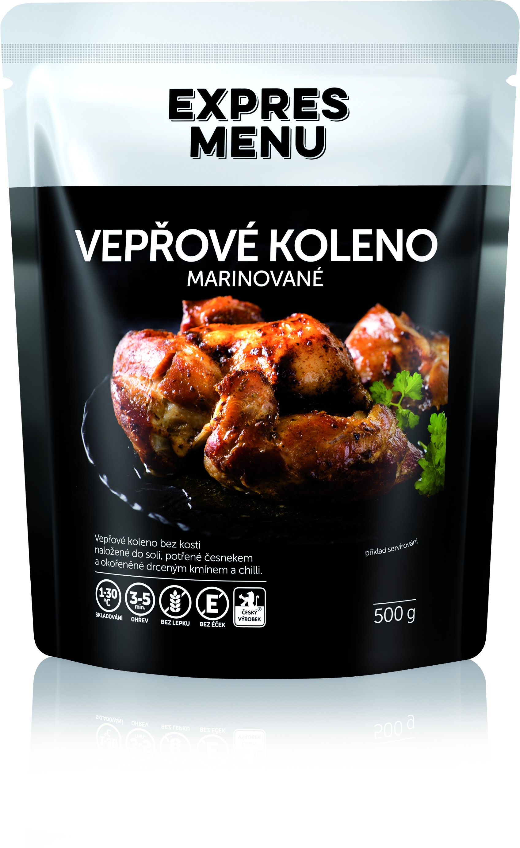 Expres Menu Marinované bravčové koleno 500 g