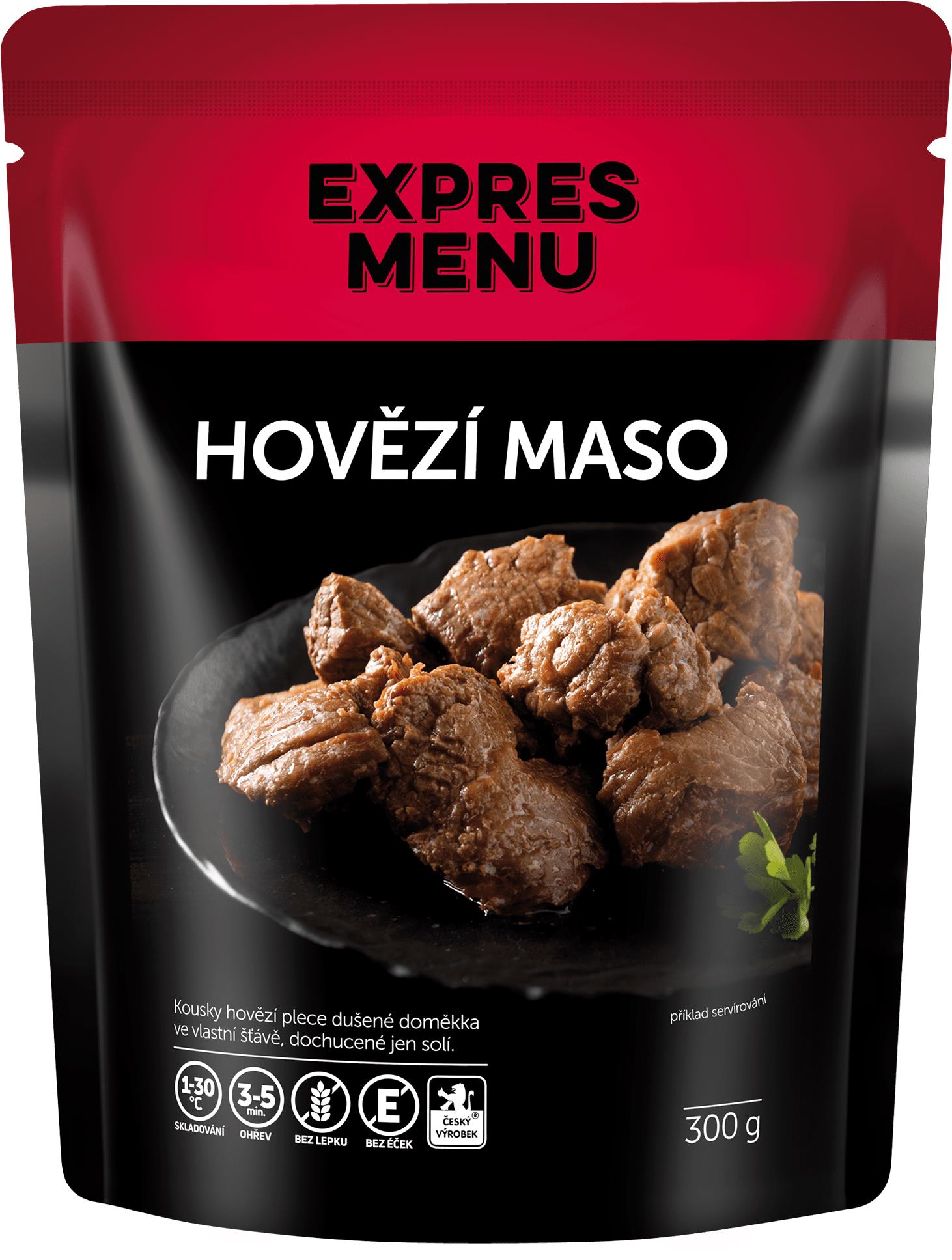 EXPRES MENU Hovädzie mäso 300 g