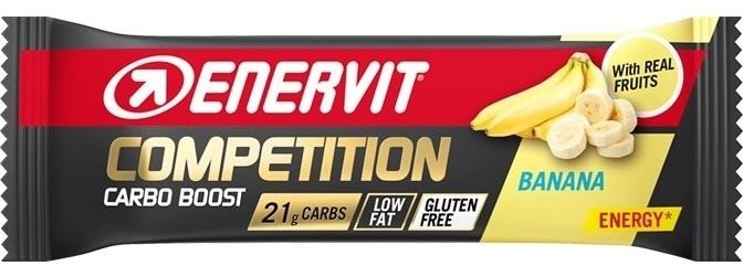 Enervit Competition Bar (30 g) banán-vanilka