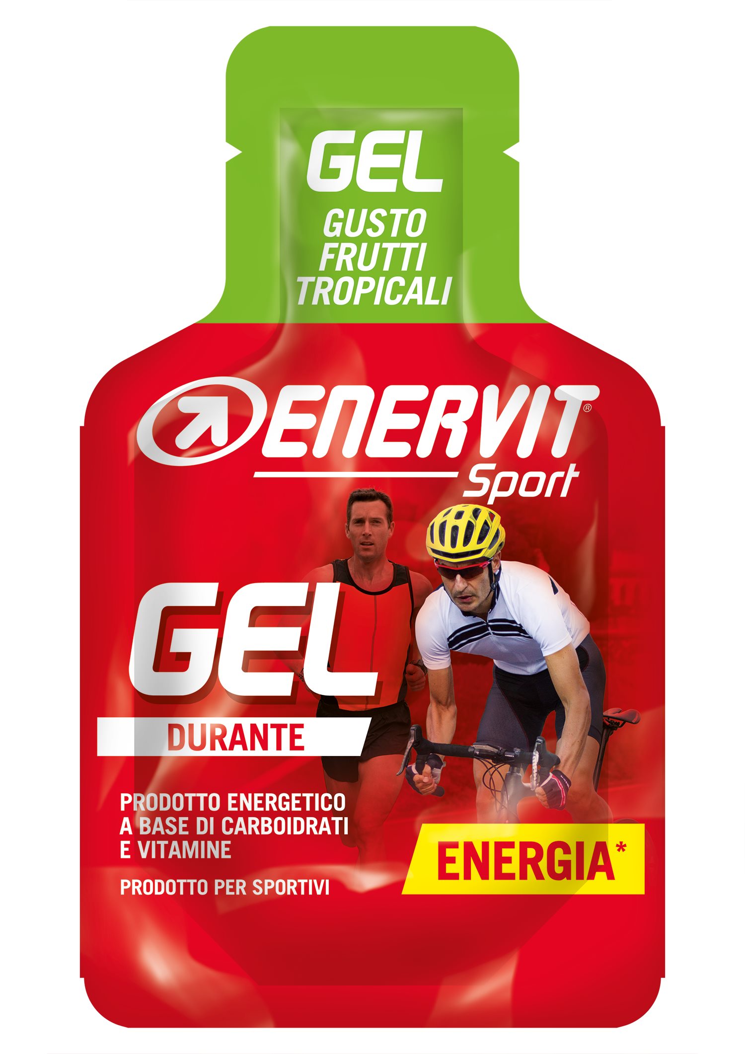 Enervit Gel (25 ml) tropické ovocie