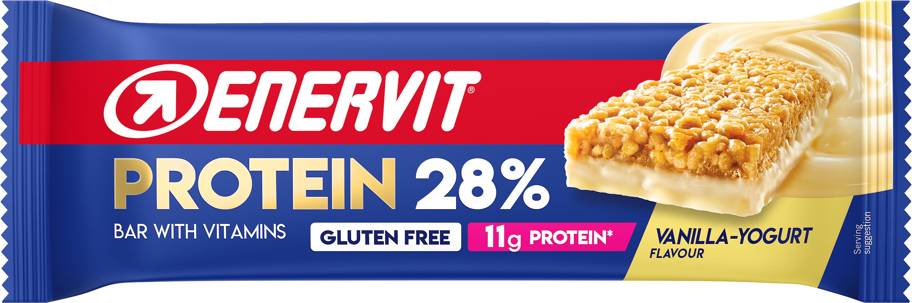 Enervit Protein Bar 28 % vanilla-yogurt
