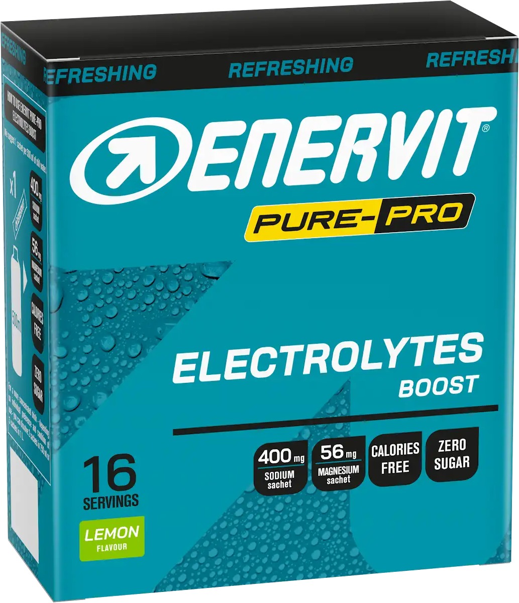 Enervit Electrolytes Boost 16× 4 g