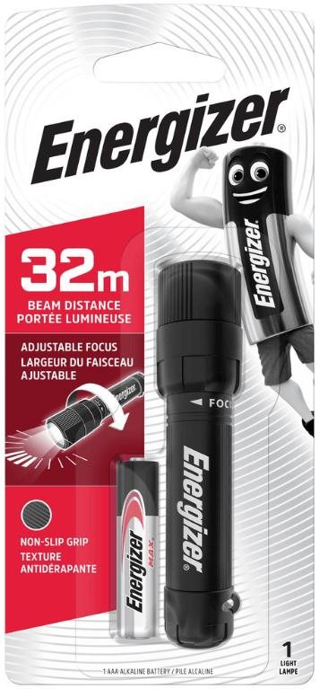 Energizer X-focus LED 30 lm
