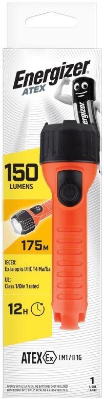 Energizer Atex LED 150 lm