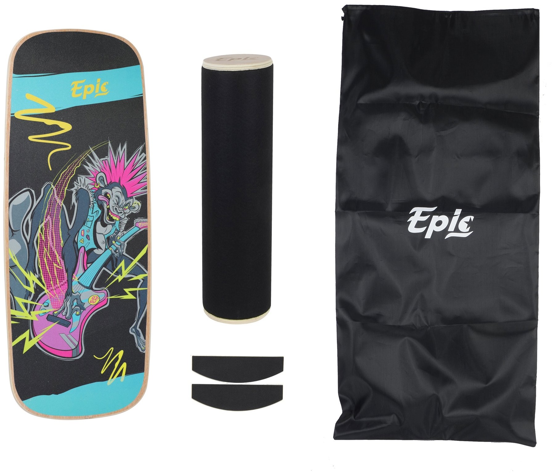 Epicstar Balančná doska Punk Monkey