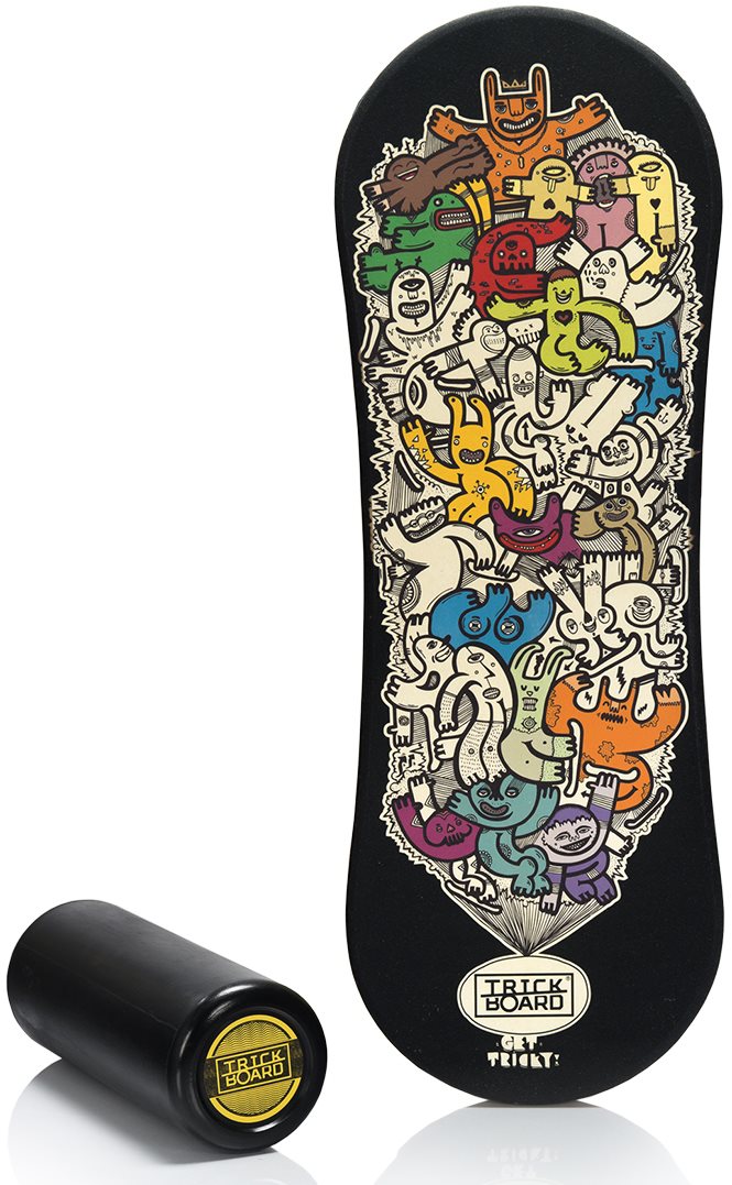 Trickboard Classic Get tricky