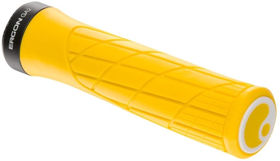 Ergon gripy GA2 Yellow Mellow
