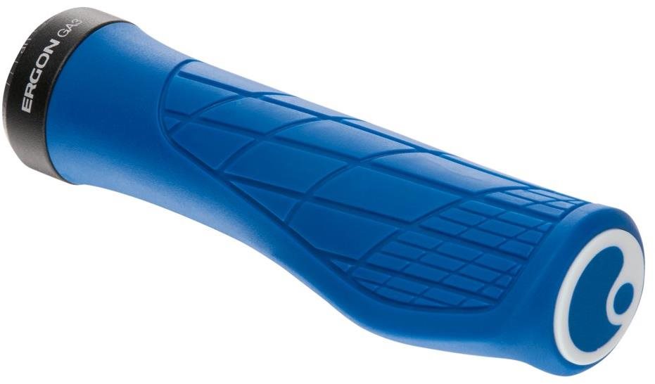 Ergon gripy GA3 Small Midsummer Blue