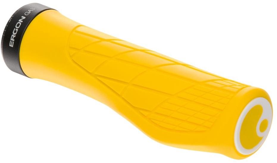 Ergon gripy GA3 Small Yellow Mellow