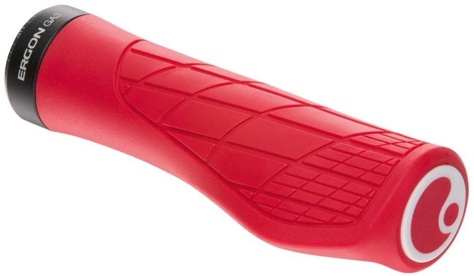 Ergon gripy GA3 Large Risky Red