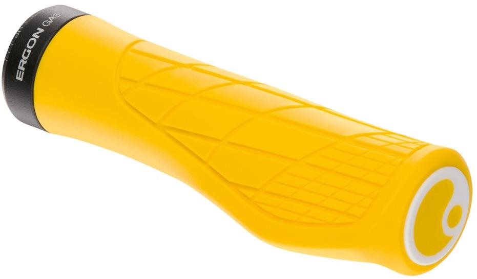 Ergon gripy GA3 Large Yellow Mellow