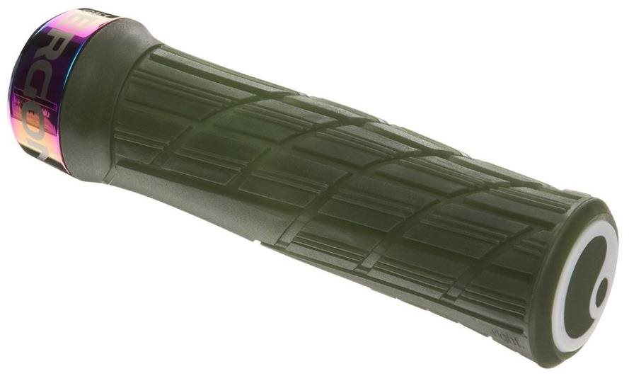 Ergon gripy GE1 Evo Factory Frozen Moss/Oil Slick