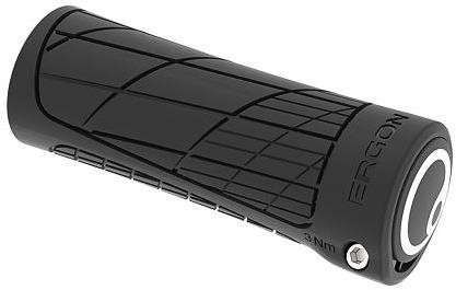 ERGON gripy GA2 Single Twist Shift black