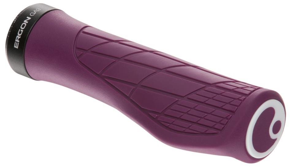 ERGON gripy GA3 Small Purple Reign