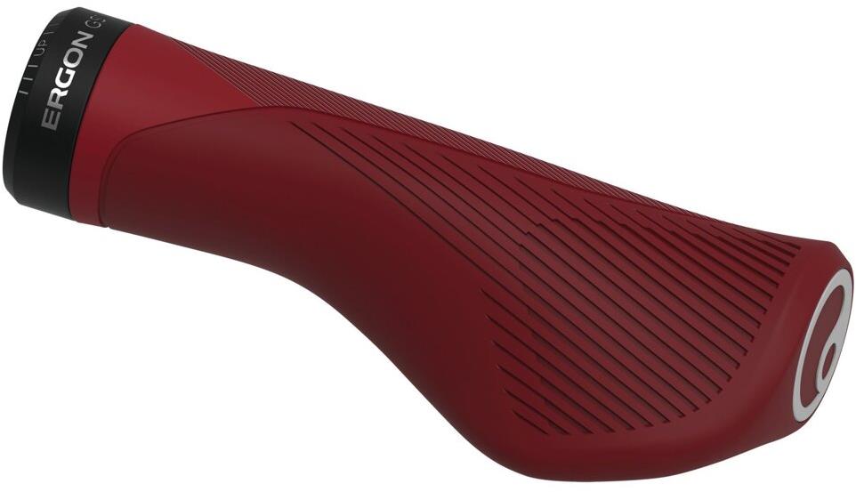 Ergon gripy GS1-S Evo red