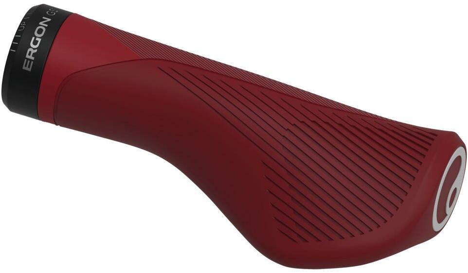 Ergon gripy GS1-L Evo red