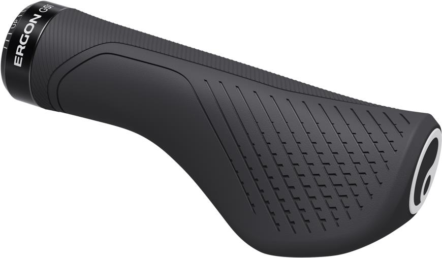 Ergon gripy GS1-L Evo black