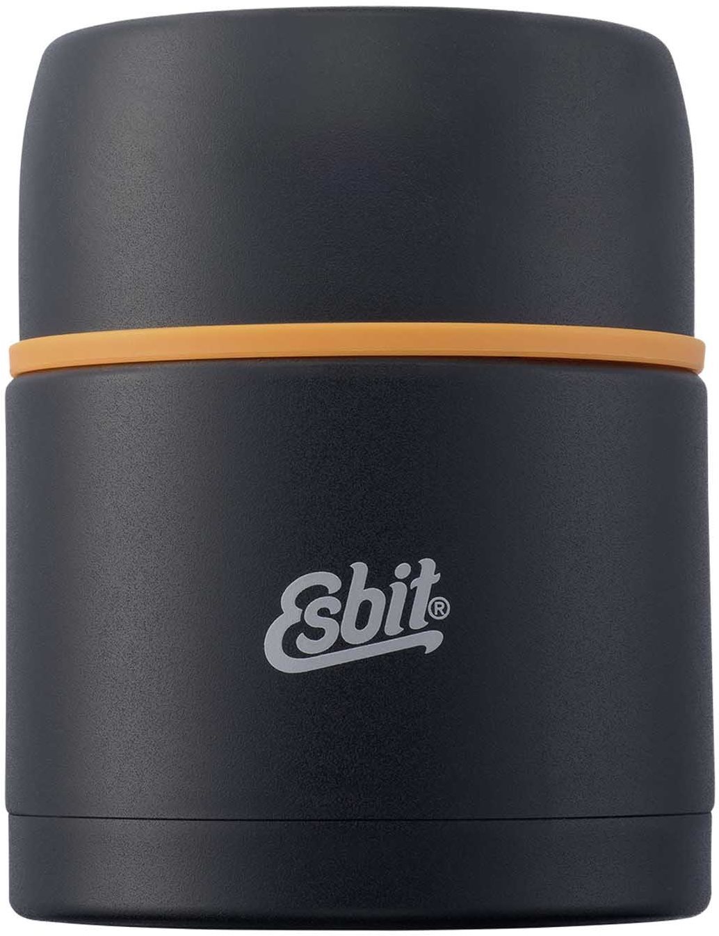Esbit Termoska na jedlo 0,5 L, čierna