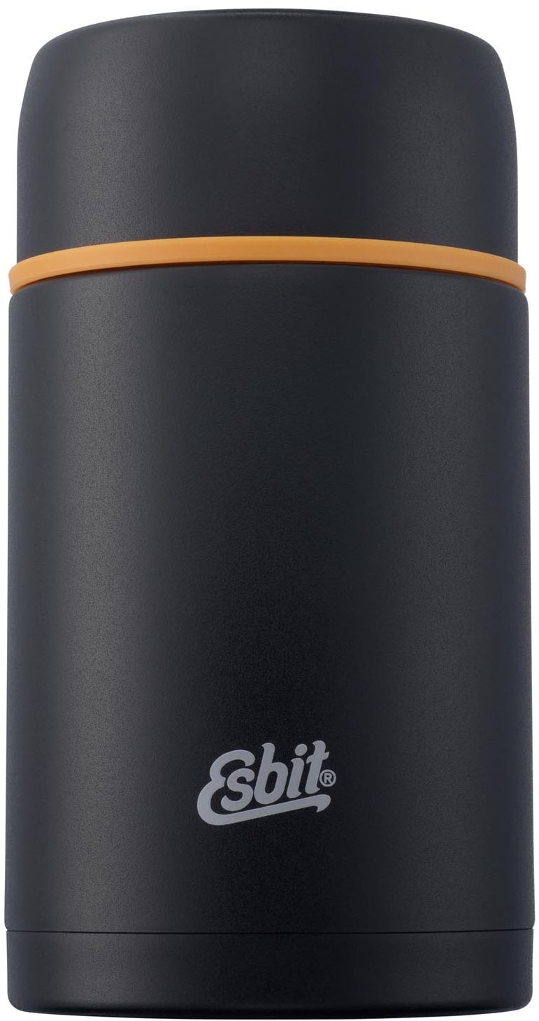 Esbit - Termoska na jedlo, 1 l, čierna