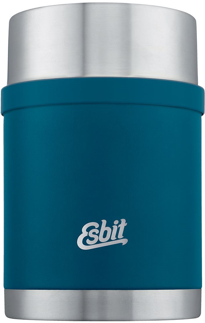 Esbit Termoska na jedlo Sculptor 0,75 l Polar Blue