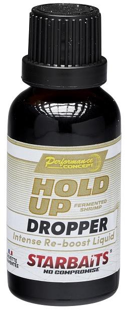Starbaits Esencia Dropper Hold Up Fermented Shrimp 30 ml