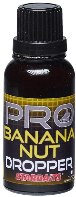 Starbaits Esencia Dropper Pro Banana Nut 30 ml