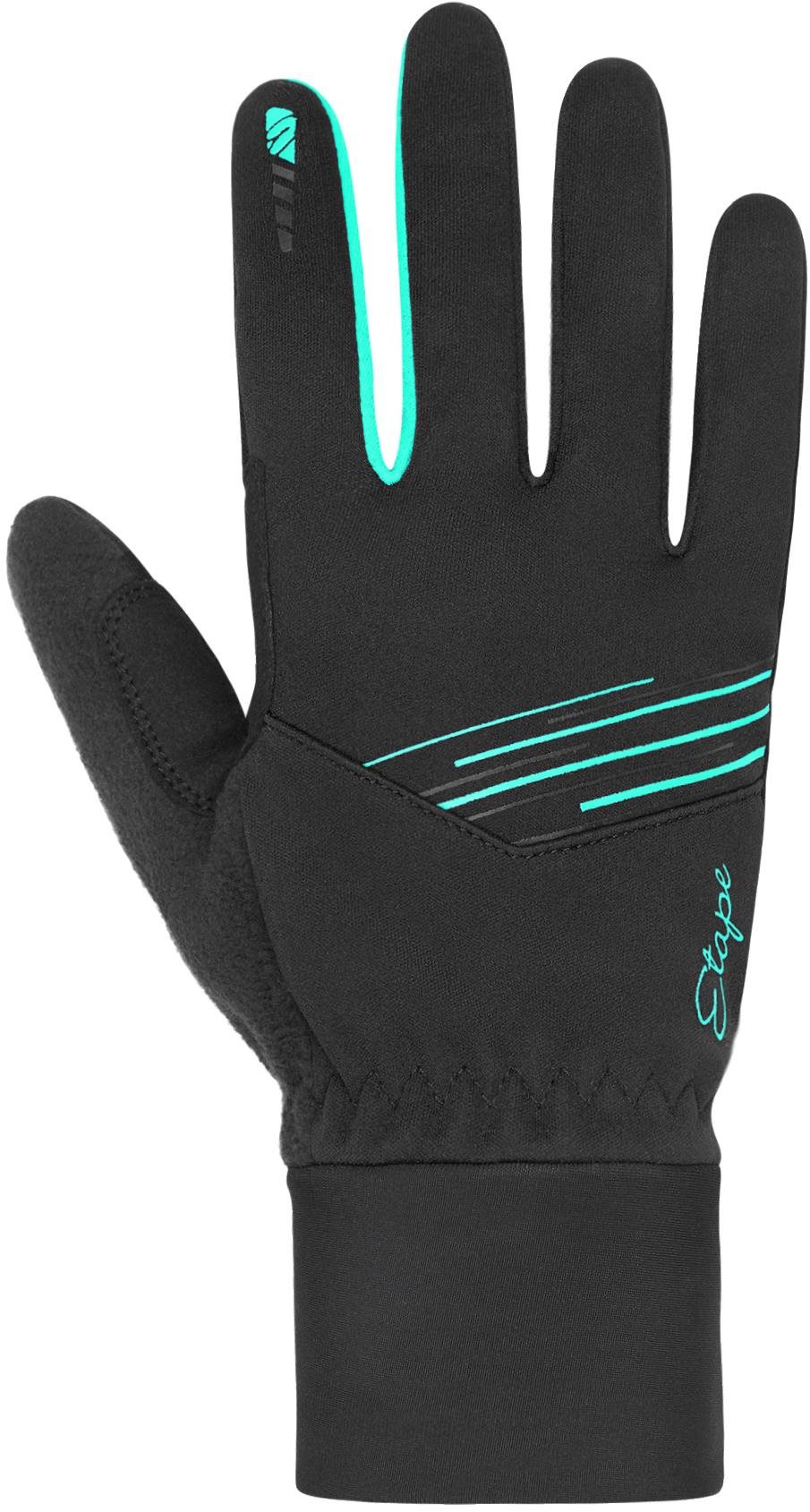 Etape Jasmine WS+ Black/Blue, veľ. S