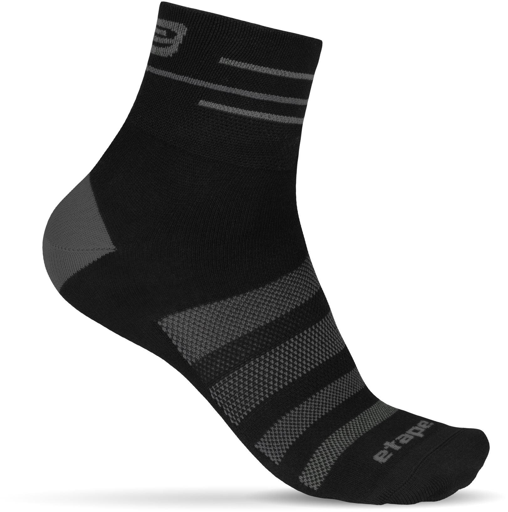 Etape Sox Čierna / Antracit 44 – 47