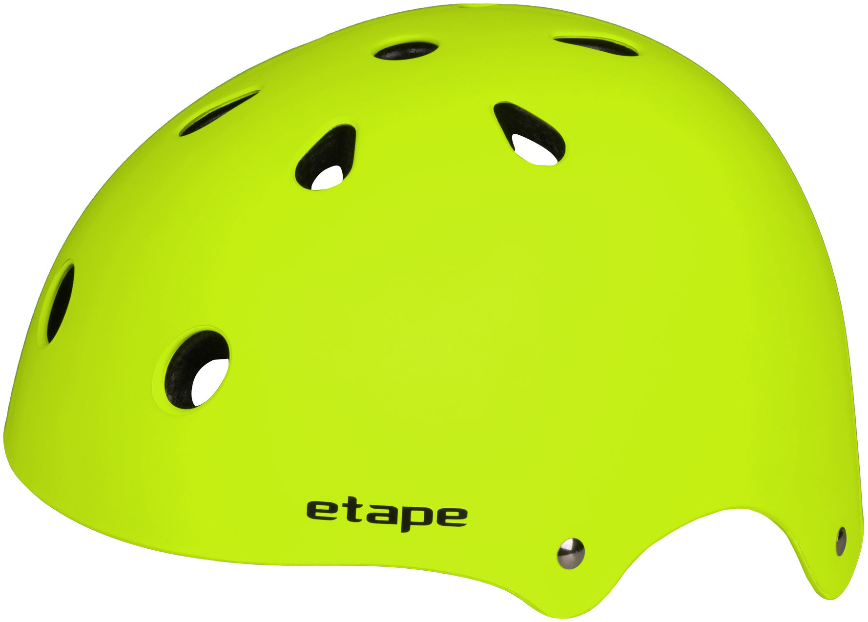 Etape Caddy žltá fluo mat XS/S