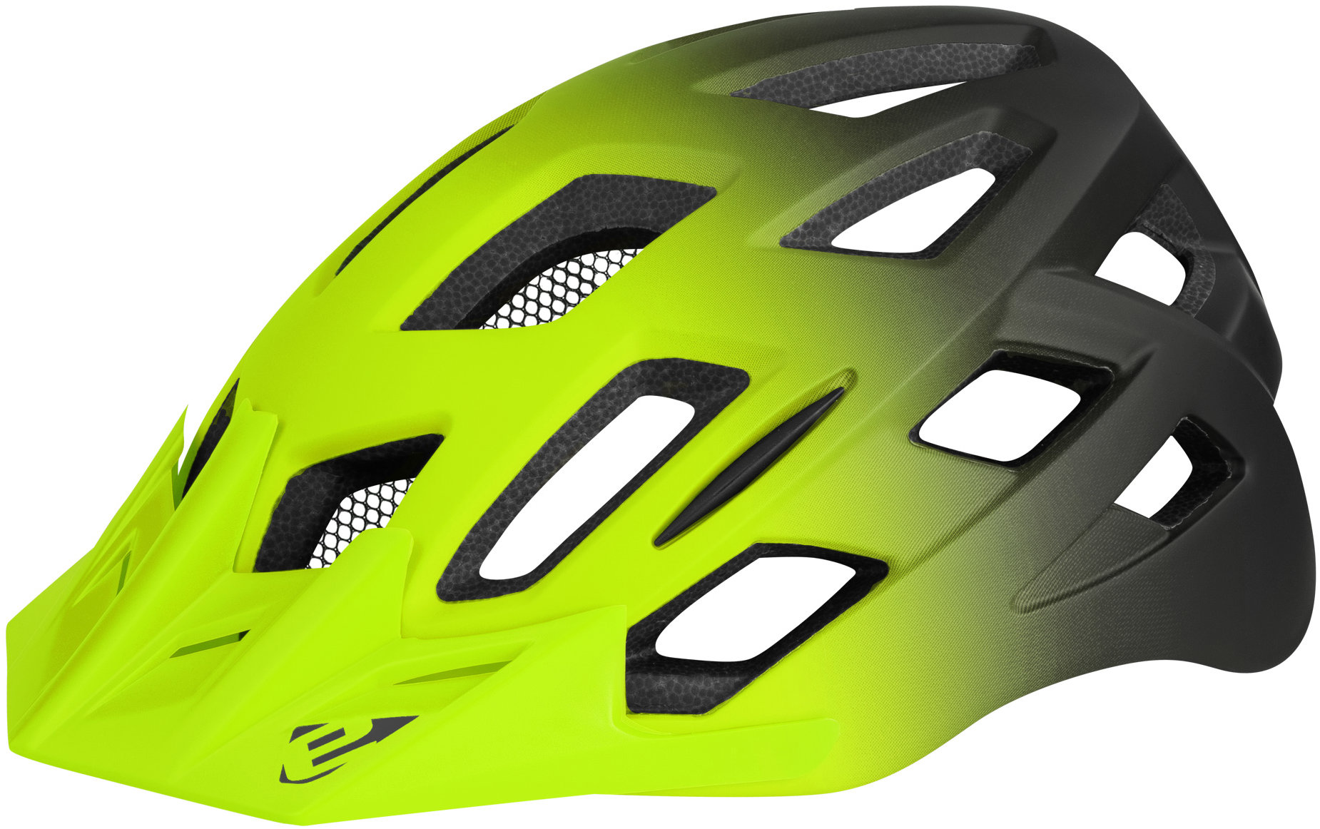 Etape Virt Light žltá fluo/čierna L/XL