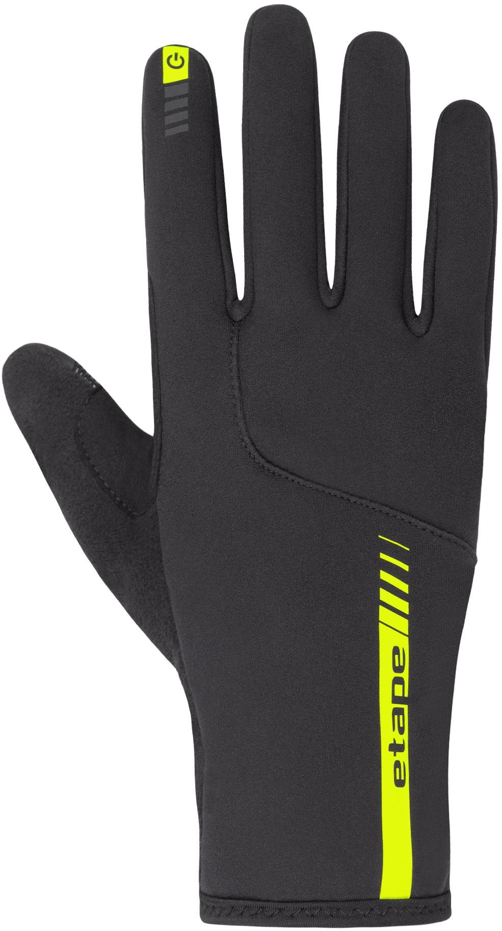 Etape Lake 2.0 WS+ Čierna/Žltá Fluo XXL 23,5 cm