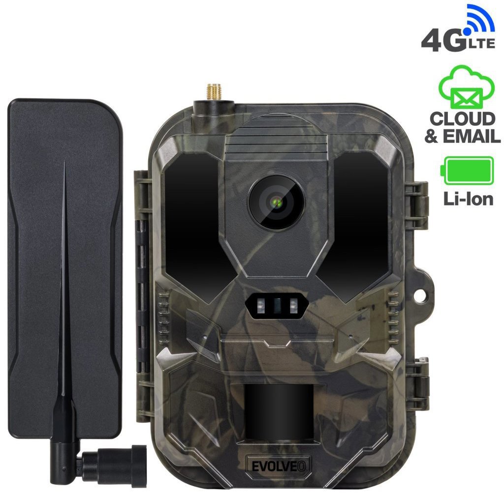EVOLVEO StrongVision PRO 4G II, 4G LTE, 10000 mAh batéria