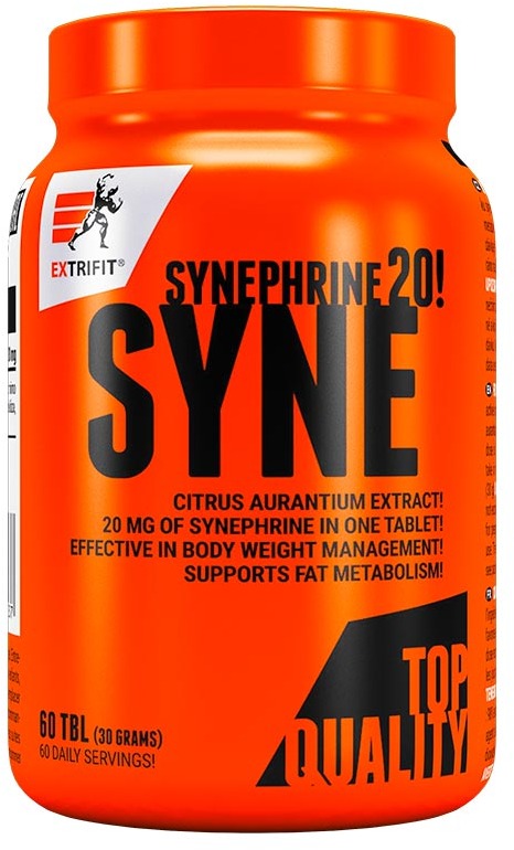 Extrifit Syne 20 mg Thermogenic Burner 60 tbl