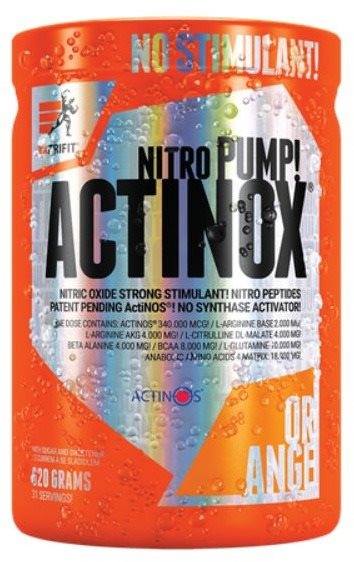 Extrifit Actinox 620 g oranžová