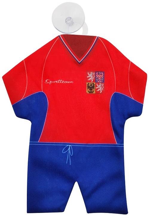 Minidres ČR 5 FUTBAL