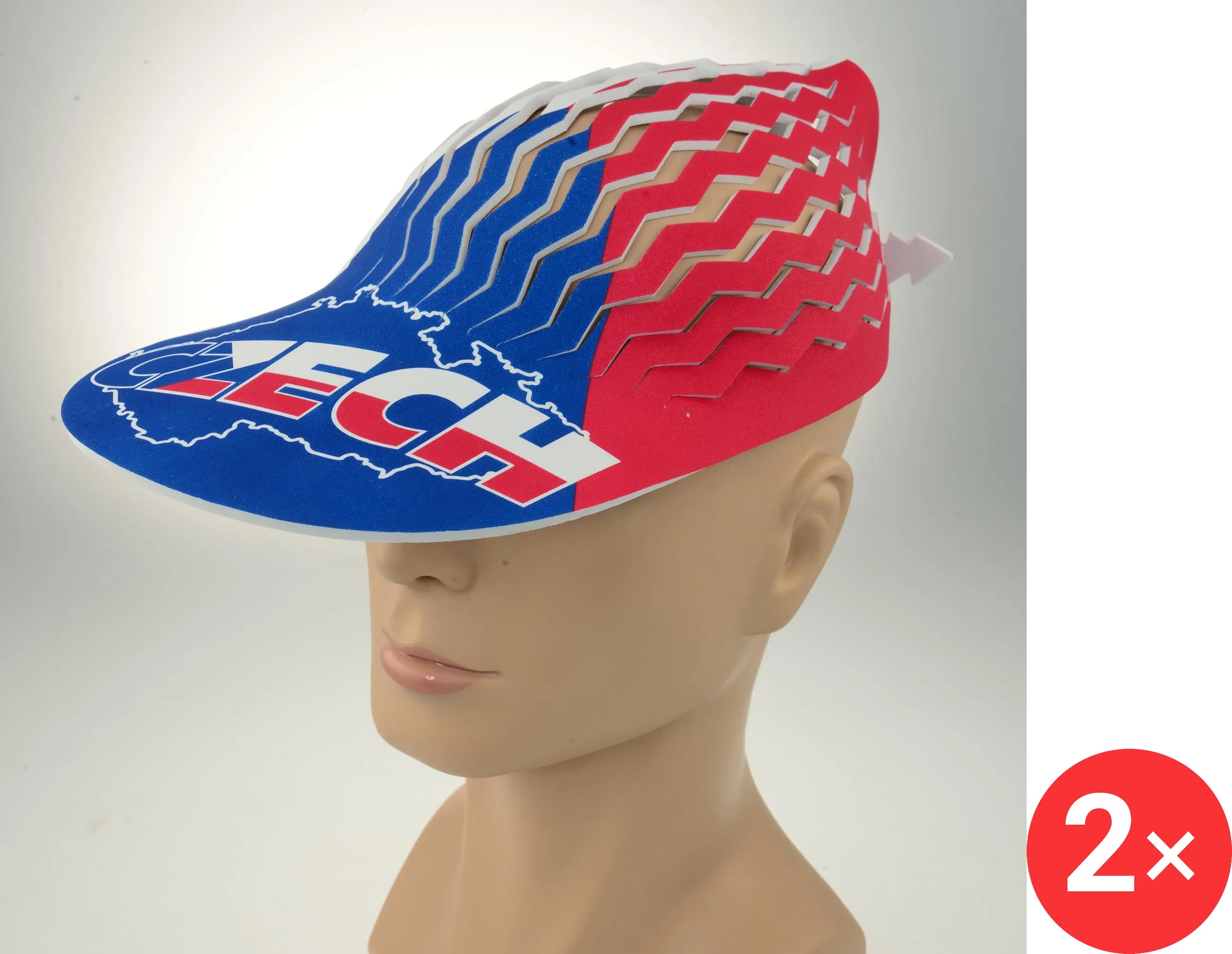 SPORTTEAM Penová ČR 2 ks