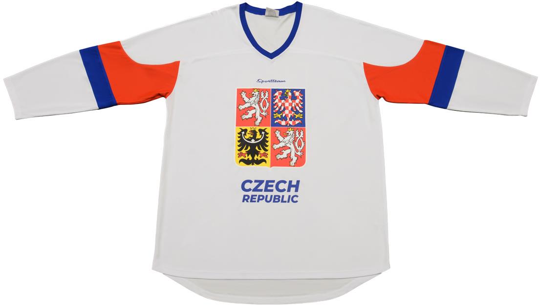 SPORTTEAM hokejový, ČR 9, veľkosť XL