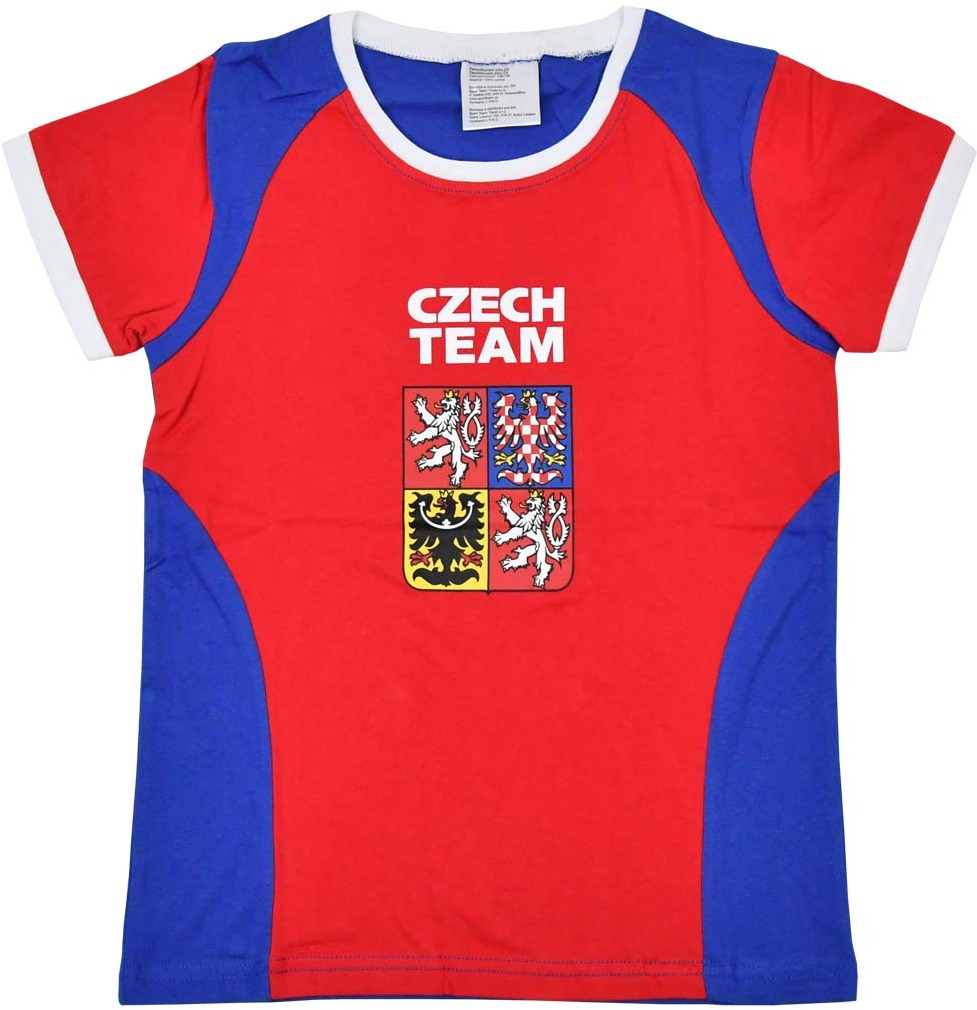 SPORTTEAM Česká Republika 2, detské veľkosť 146/152